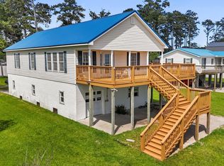 132 Riverview Ln, Belhaven, NC 27810