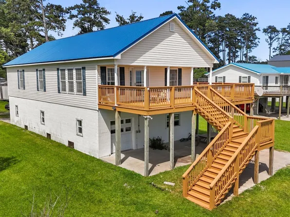 132 Riverview Lane, Belhaven, NC 27810