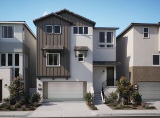 Apex 4 Plan, The Hill District : Apex, San Marcos, CA 92078