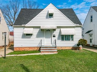 14709 Brunswick Ave, Maple Heights, OH 44137