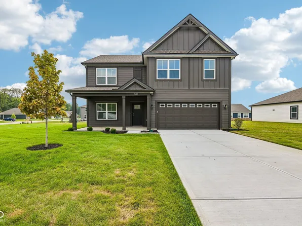 5623 Bluewing Creek Ln, Clayton, IN 46118