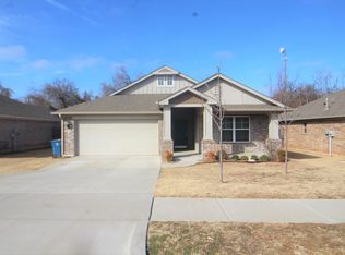 2113 Native Dancer Dr, Choctaw, OK 73020