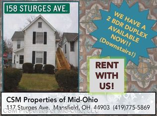 158 Sturges Ave, Mansfield, OH 44903