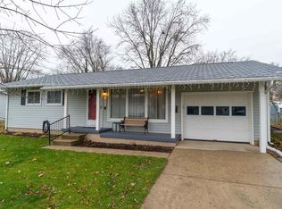 1922 W Bradford St, Marion, IN
