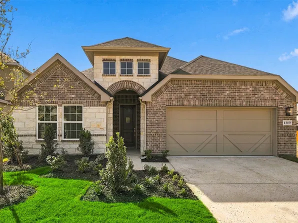 1549 Thicket Hill Dr, Van Alstyne, TX 75495