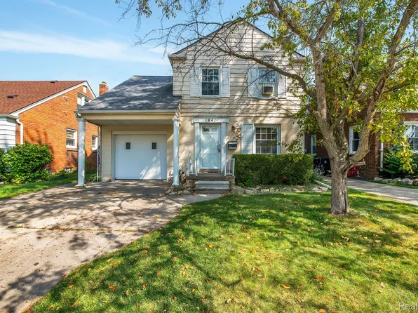 1841 19th St, Wyandotte, MI 48192