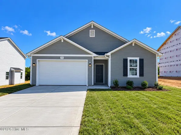 242 Harborwood Street, Lillington, NC 27546