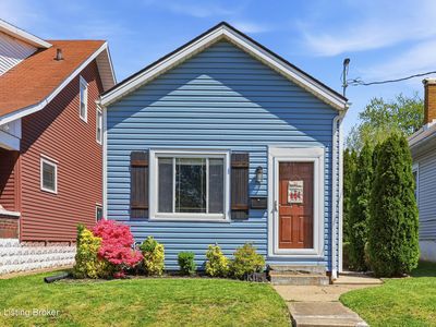 1015 Mulberry St, Louisville, KY, 40217