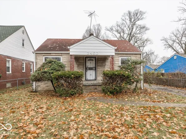 3460 N Bancroft St, Indianapolis, IN 46218