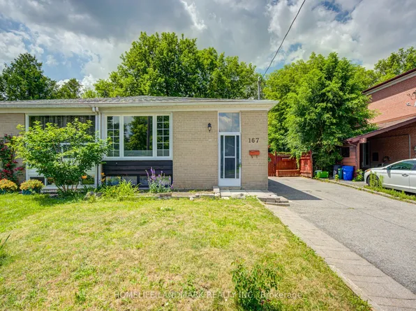 167 Taylor Mills Dr N, Richmond Hill, ON L4C 2T5
