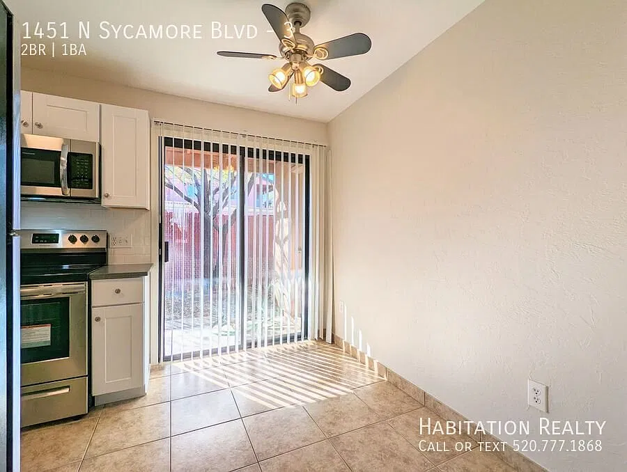 Renovated 2bd/1ba w/ Enclosed Yard near the Botanical Gardens! — Photo 3