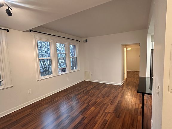 Joint Living and dining space (view 1)
