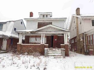 3271 Gladstone St, Detroit, MI 48206