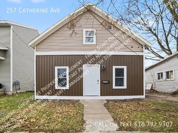 257 Catherine Ave, Muskegon, MI 49442