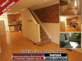 258 S Durham St, Baltimore, MD 21231