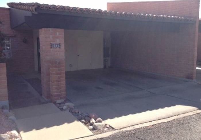 Foothills adobe townhome