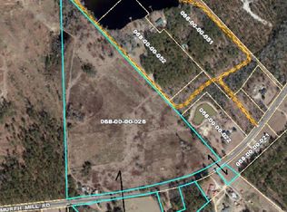 1719 Murph Mill Rd, Orangeburg, SC 29118