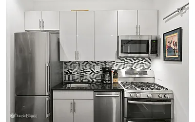 Rented by Douglas Elliman