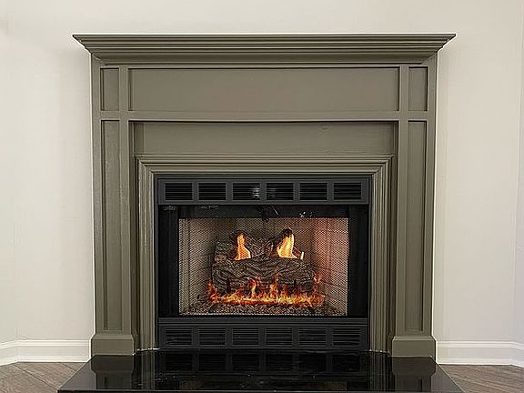 Gas Fireplace