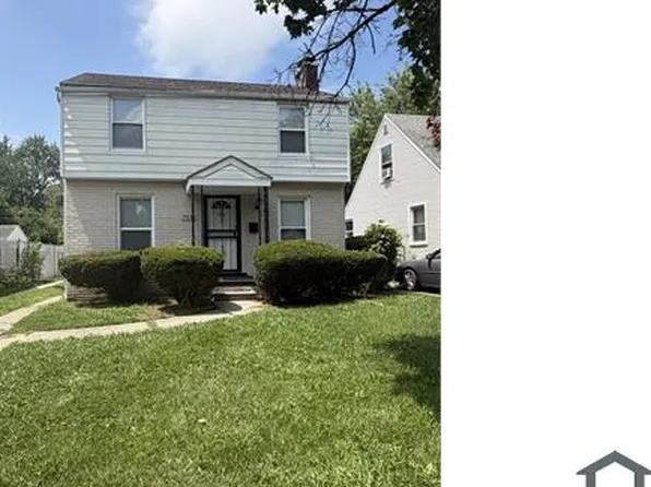 7513 Memorial Ave, Detroit, MI 48228