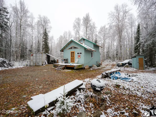 47510 S Backlash Way, Talkeetna, AK 99676