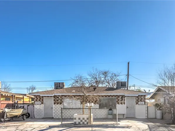 2532 Salt Lake St, North Las Vegas, NV 89030