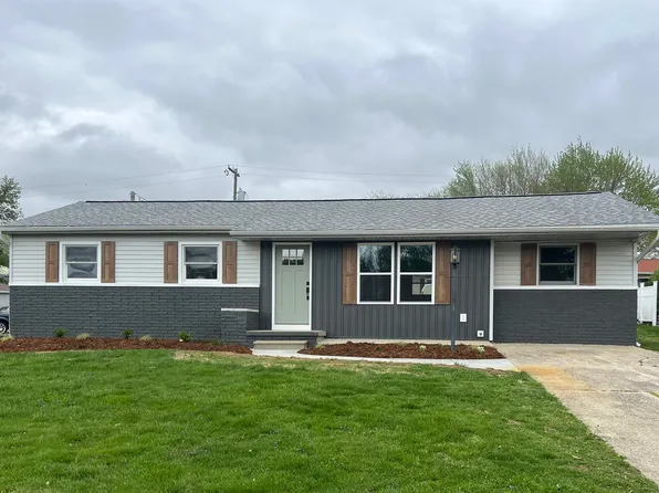 1302 NE 4th St, Washington, IN 47501