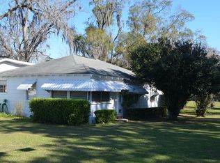 202 E Maurice Linton Rd, Perry, FL 32347