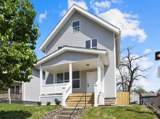 1034 S Champion Ave, Columbus, OH