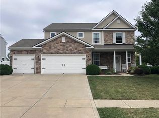 1699 Tuscany Dr, Greenwood, IN 46143