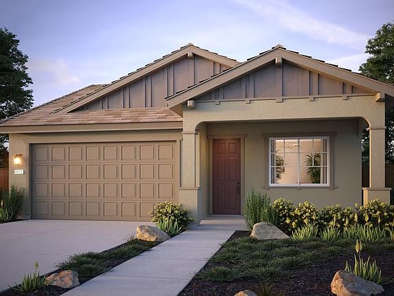 Craftsman Bungalow