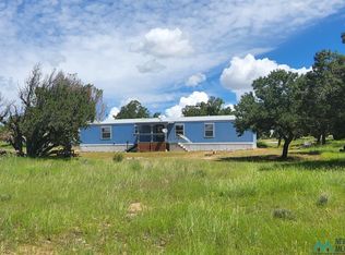 117 Elk Pass, Pie Town, NM 87827