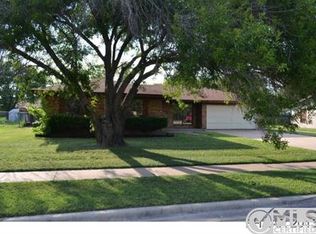 1807 Shoemaker Dr, Killeen, TX 76543