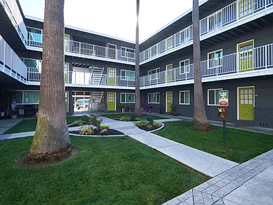 Palms at the Pruneyard 360 Virtual Tour