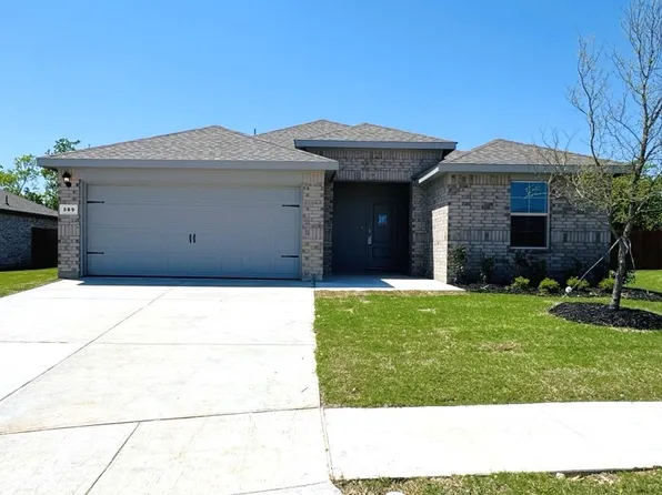 389 Wildrose Cir, Cleburne, TX 76033