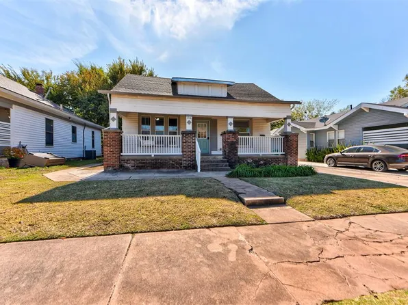 1216 NW 40th St, Oklahoma City, OK 73118