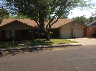 3311 Fairmont Dr, Odessa, TX 79762