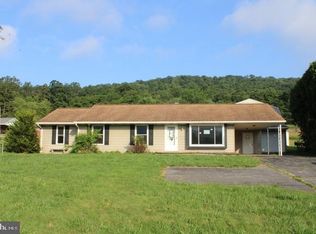 25687 Great Cove Rd, Mc Connellsburg, PA 17233