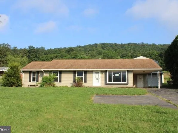 25687 Great Cove Rd, Mc Connellsburg, PA 17233