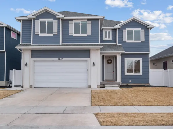 1258 E Bell Buoy Way, Eagle Mountain, UT 84005