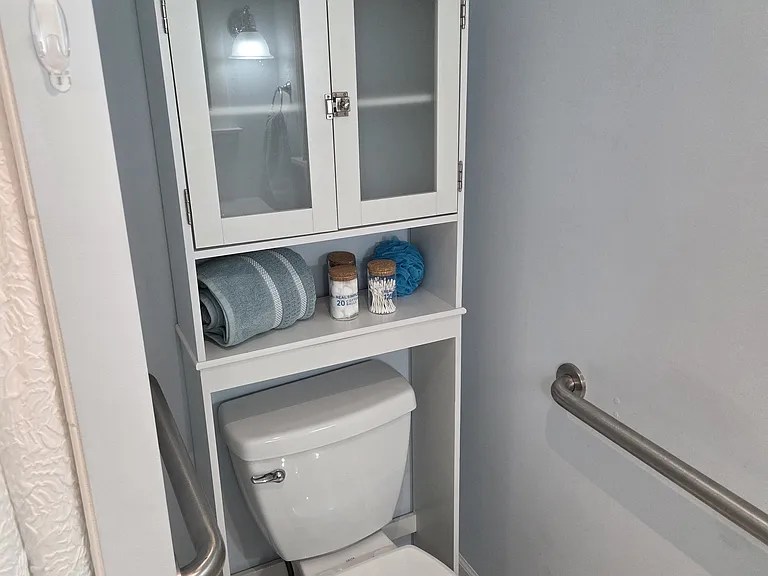 Updated Bath