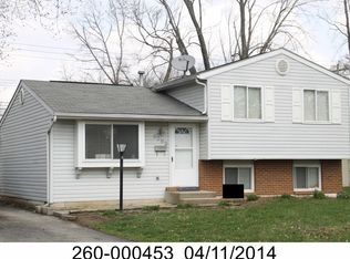 5082 Norcrest Dr, Columbus, OH 43232