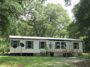 1306 NE 642nd St, Old Town, FL 32680