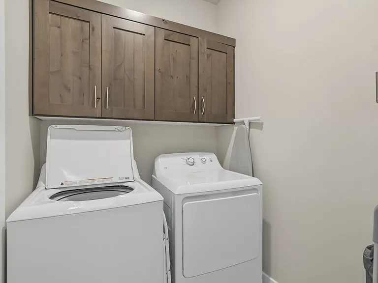 Laundry Room Cabinet