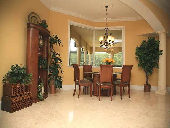 Breakfast room