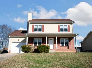 421 Sierra Ct, Clarksville, TN 37040