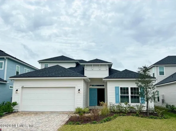 385 Brookgreen Way, Saint Augustine, FL 32092