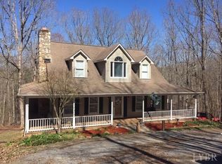 2023 Bishop Creek Rd, Lynch Station, VA 24571