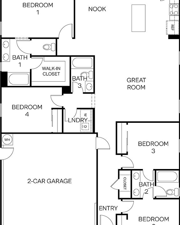 Floor Plan.