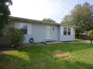 1915 Dover St, Elkhart, IN 46516